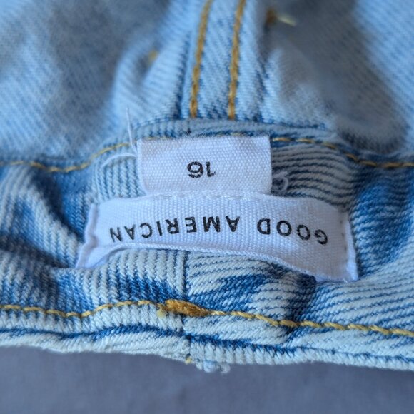Good American Good 90's Jeans (16) - Picture 16 of 16